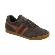 Lage Sneakers Gola Harrier Suede leder 2024