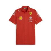 Overhemd Korte Mouw Puma -