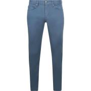 Broek Mcgregor Chino Blauw Mid