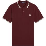 T-shirt Fred Perry Fp Twin Tipped Fred Perry Shirt
