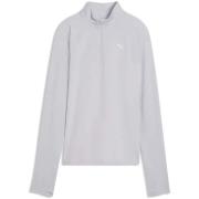 T-shirt Puma W Run Velocity Cloudspun 1/4 Zip