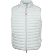 Blazer Save The Duck Bodywarmer Adam Foam Grijs