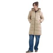 Mantel Munich Wind Lifestyle Camel