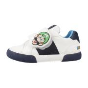 Lage Sneakers Geox B GISLI BOY