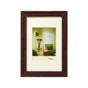 fotolijsten Walther Design Cadre photo Home 15x20 cm Bois Noyer