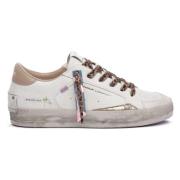 Lage Sneakers Crime London DISTRESSED