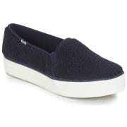 Instappers Keds TRIPLE DECKER FAUX SHEARLING