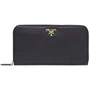 Portemonnee Prada 2B6Q black