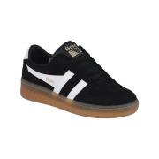 Lage Sneakers Gola Grandslam Wildleder 2024