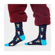 High socks Happy socks MILKSNAKE