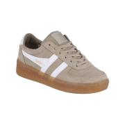 Lage Sneakers Gola Grandslam Wildleder 2024
