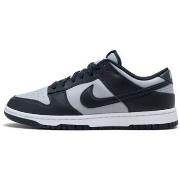 Lage Sneakers Nike Dunk Low Georgetown