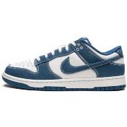 Sneakers Nike Dunk Low Industrial Blue Sashiko