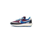 Lage Sneakers Nike LD Waffle Sacai Undercover Night Maroon Team Royal