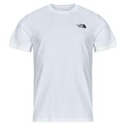 T-shirt Korte Mouw The North Face -