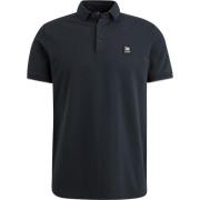 T-shirt Vanguard Poloshirt Piqué Navy