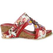 Slippers Laura Vita Muiltjes