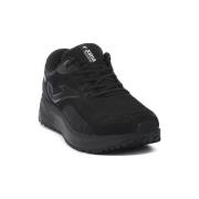 Lage Sneakers Joma NEON BLACK
