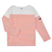 T-Shirt Lange Mouw Petit Bateau MARINIERE TS