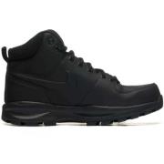 Hoge Sneakers Nike MANOA LEATHER black