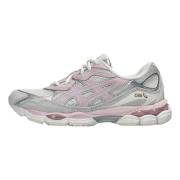 Lage Sneakers Asics Gel-NYC Concrete Barely Rose