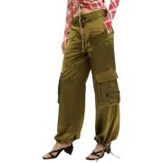 Cargobroek Desigual PANT_FAN 26SWPW48