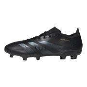 Voetbalschoenen adidas Predator League FG Core Black Carbon Gold Metal...