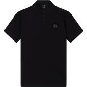 Polo Shirt Korte Mouw EAX XM002232 AF10364
