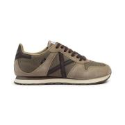 Lage Sneakers Munich Massana Classic Man 8620590 Marron