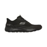 Lage Sneakers Skechers Summits - leyter
