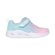 Lage Sneakers Skechers sola glow - color br