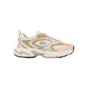 Lage Sneakers Lacoste Storm 96 - Off White/Light Pink