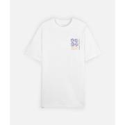 T-shirt Korte Mouw Oxbow T-shirt met korte mouwen PIXELATE