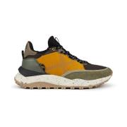 Lage Sneakers Munich Doro 8772052 Amarillo