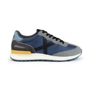 Lage Sneakers Munich Dynamo 8700070 Azul