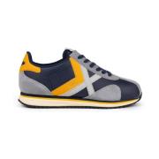 Lage Sneakers Munich Sapporo 8350183 Azul