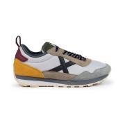 Lage Sneakers Munich Um 8901073 Gris