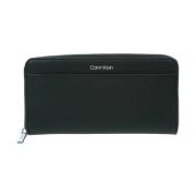 Portemonnee Calvin Klein Jeans Ck Must Lg Z a Wallet W slip