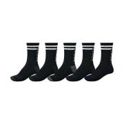 Sokken Globe Carter crew sock 5 pack