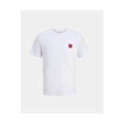 T-shirt Korte Mouw Jack &amp; Jones 12279100 BRANDY