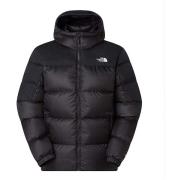 Donsjas The North Face DIABLO DOWN 2.0 HOODIE black