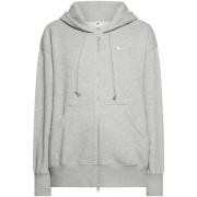 Trainingsjack Nike NSW Wmns Phoenix Fleece Oversized Full-Zip Hoodie