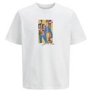 T-shirt Korte Mouw Jack &amp; Jones 12273378