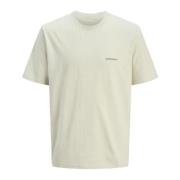 T-shirt Korte Mouw Jack &amp; Jones 12272996