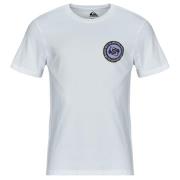 T-shirt Korte Mouw Quiksilver EV DUALITY SS