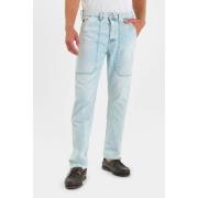 Straight Jeans Le Temps des Cerises Jeans recht WORK, lengte 34