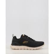 Lage Sneakers Skechers TRACK - LESHUR 232758