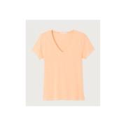 T-shirt Korte Mouw American Vintage -