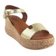 Sandalen Eva Frutos Sandalia señora 3792 oro