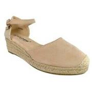 Espadrilles Amarpies Zapato señora 26481 acx beig